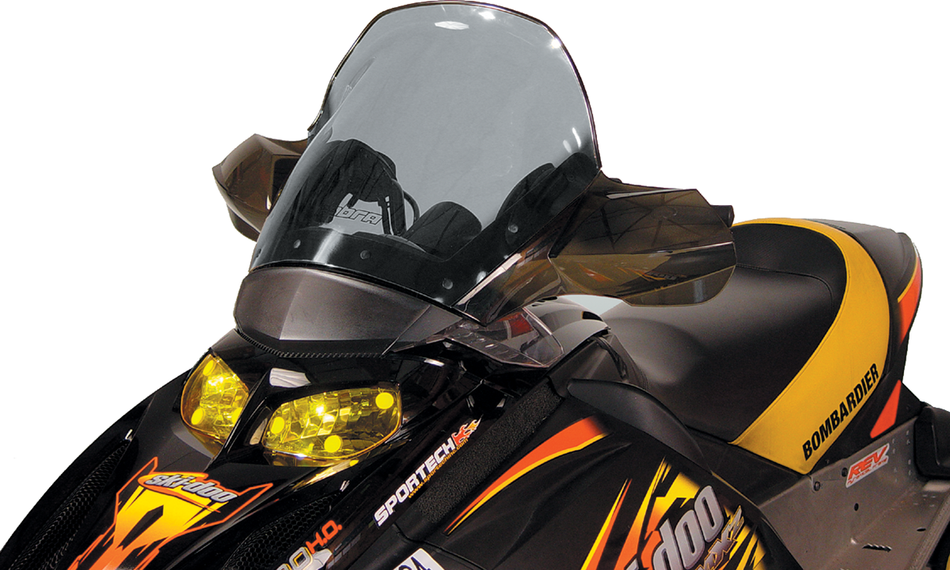 Parabrisas POWERMADD - 14,5" - Tintado - Ski Doo 13042 