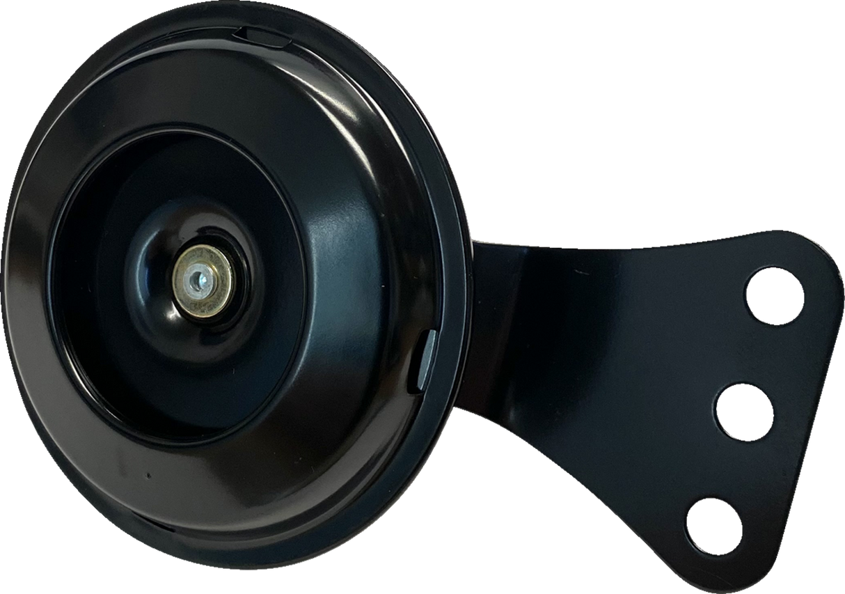 K&amp;S TECHNOLOGIES Bocina - Universal - Negra 11-0106 