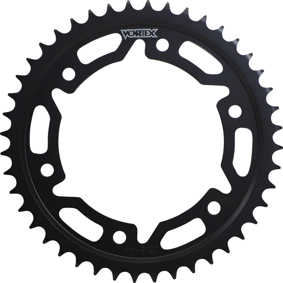 VORTEX Steel Rear Sprocket - 44 Tooth - Honda 530 CONV 17-18 CBR1000RR 251S-44