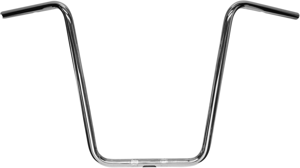 MAGNUM Lenker - 12" Rise - Chrom 3HB-0512 