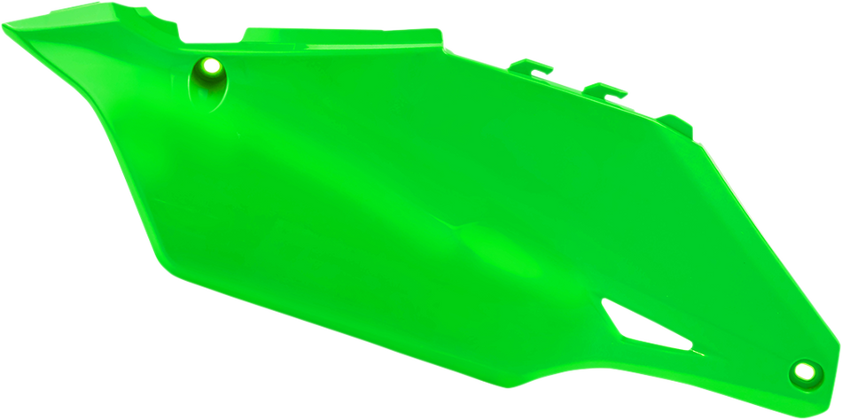 ACERBIS Side Panels - Fluorescent Green 2736310235