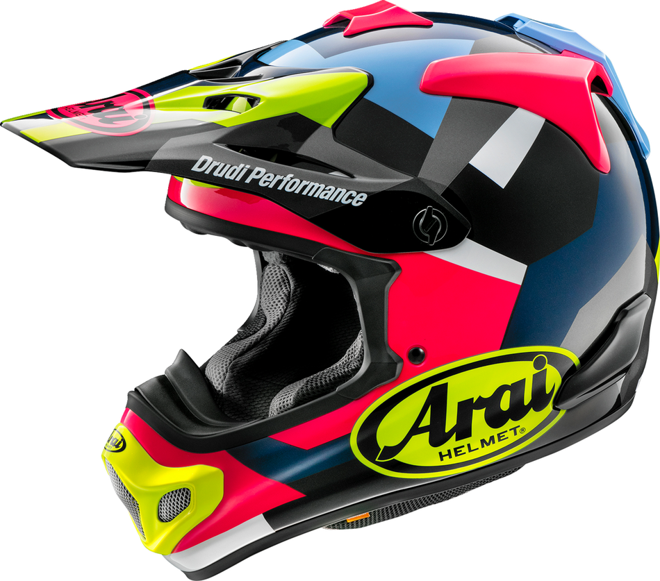 ARAI VX-Pro4 Helmet - Block - XS 0110-8180