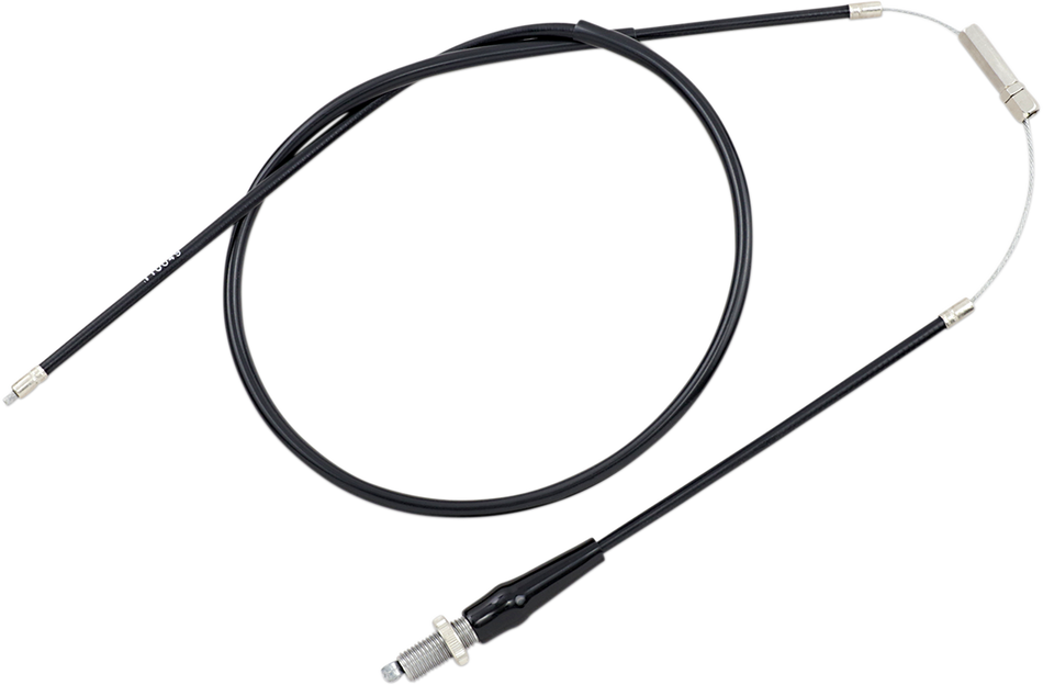 Parts Unlimited Throttle Cable - Universal 110049