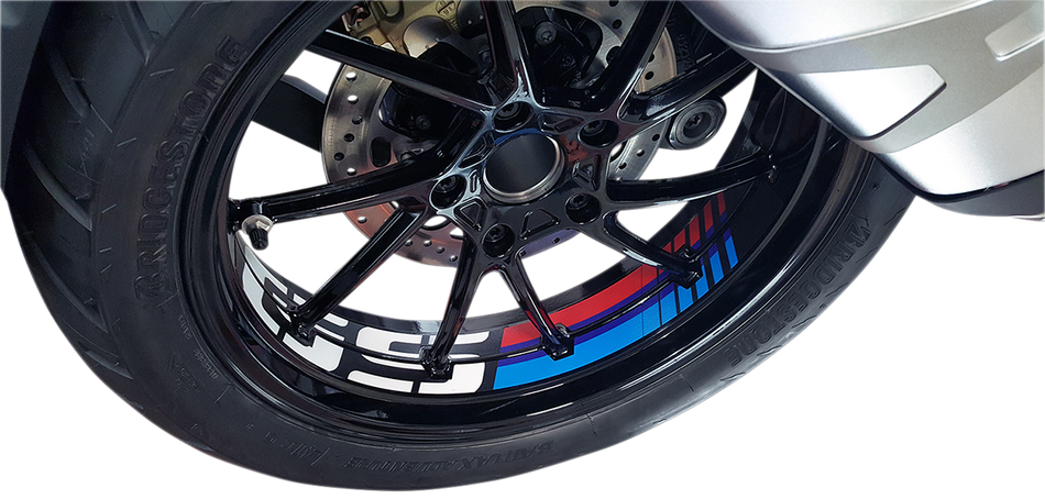 PUIG HI-TECH PARTS GS Rim Strip - R1200 20150N