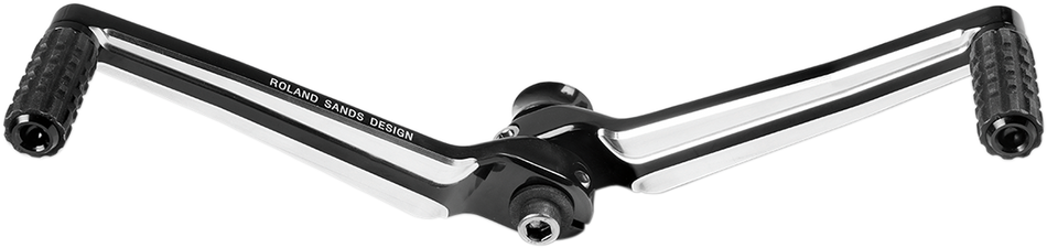 RSD Heel/Shift Toe Lever - Cross Cut - FLT 0034-1094-BM