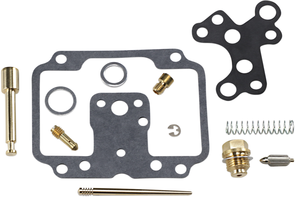 K&L SUPPLY Carburetor Repair Kit - Suzuki 18-2465