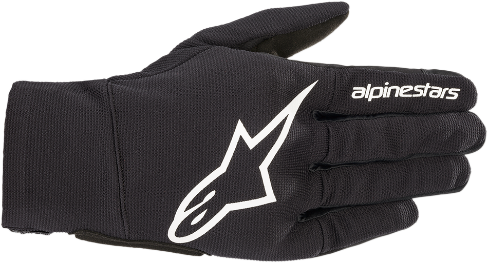 Guantes ALPINESTARS Reef - Negro - Pequeño 3569020-10-S 