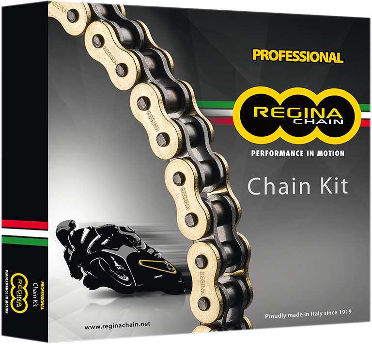 REGINA Chain and Sprocket Kit - Yamaha - YZF-R6 - '06-'17 7ZRP/114KYA019