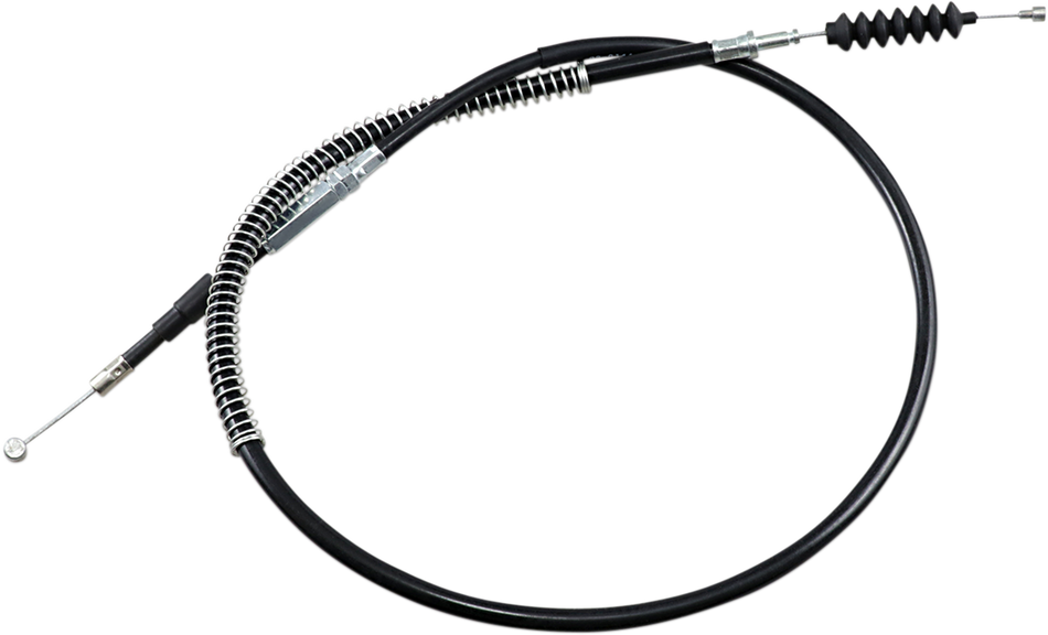 MOTION PRO Clutch Cable - Honda - Black Vinyl 02-0144