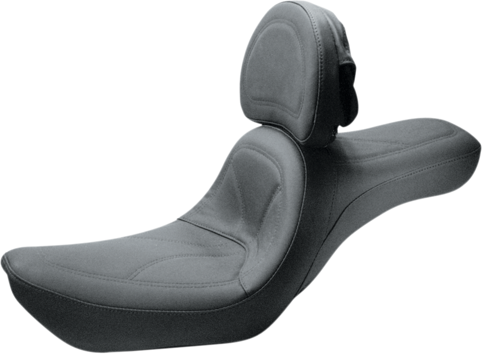 SADDLEMEN King Seat - Backrest - Dyna 836HFJ