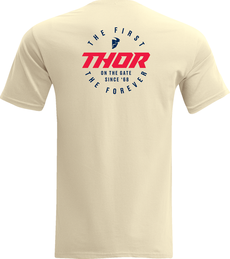 THOR Stadium T-Shirt - Natural - Large 3030-22570