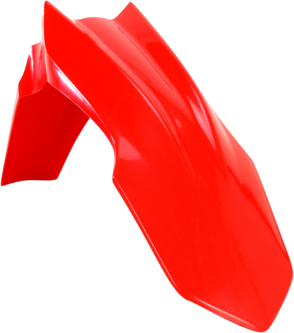 ACERBIS Front Fender - Red 2314350227