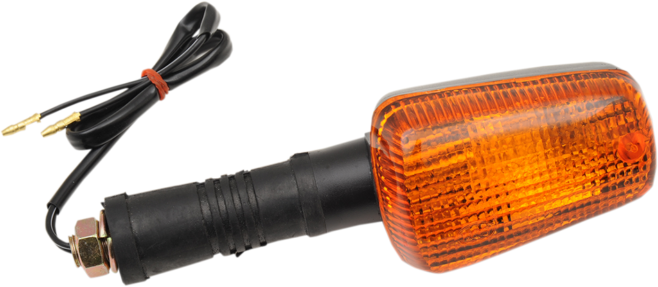 K&S TECHNOLOGIES Turn Signal - Yamaha - Amber 25-4136