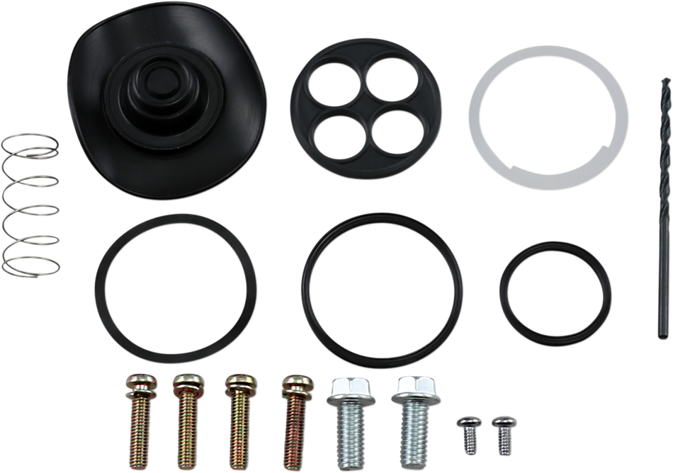 Parts Unlimited Petcock Rebuild Kit - Honda 60-1220