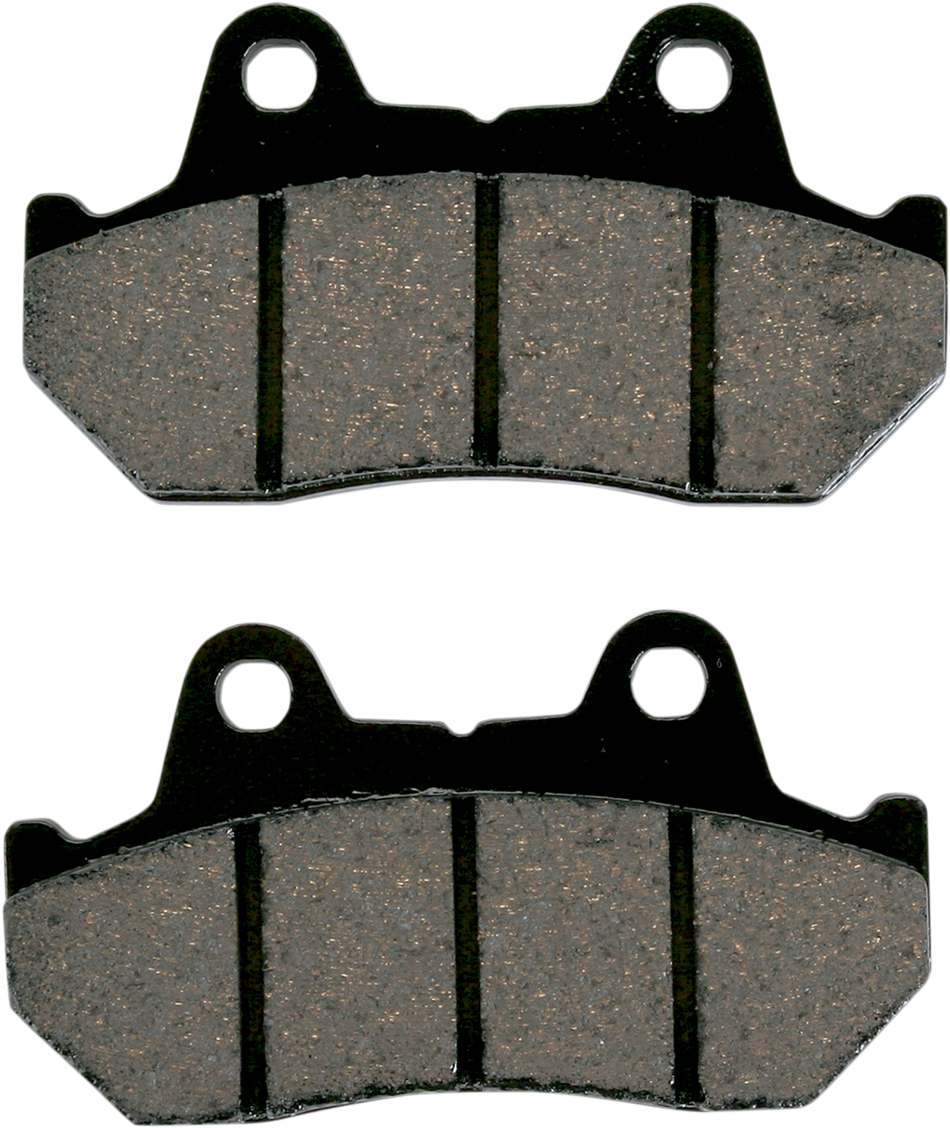 SBS HF Brake Pads - Honda 542HF