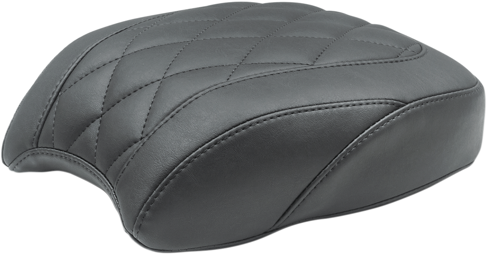 MUSTANG Wide Tripper Passenger Seat - Diamond 83048