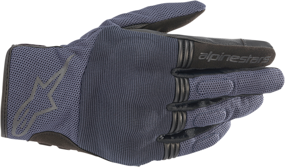 ALPINESTARS Copper Gloves - Mood Indigo - XL 3568420-7014-XL