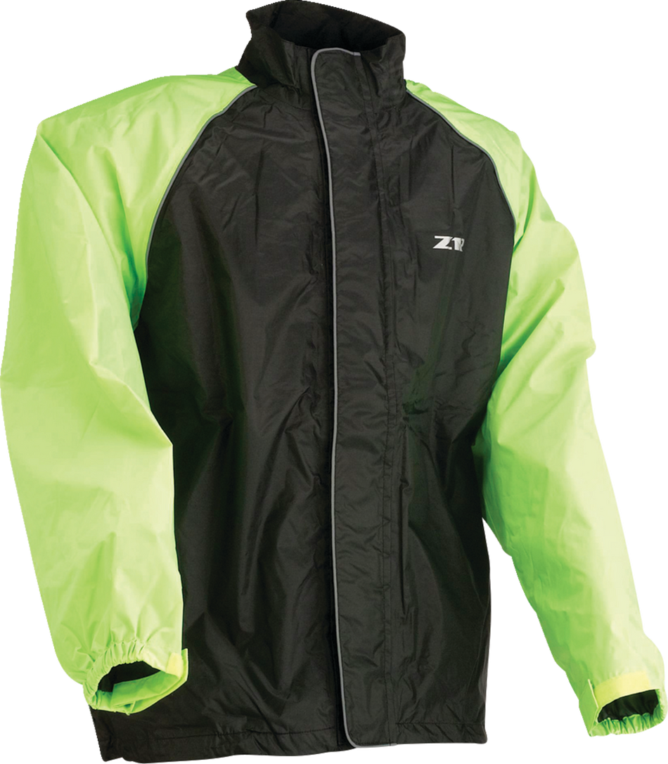 Z1R Waterproof Jacket - Hi-Vis Yellow - XL 2854-0349