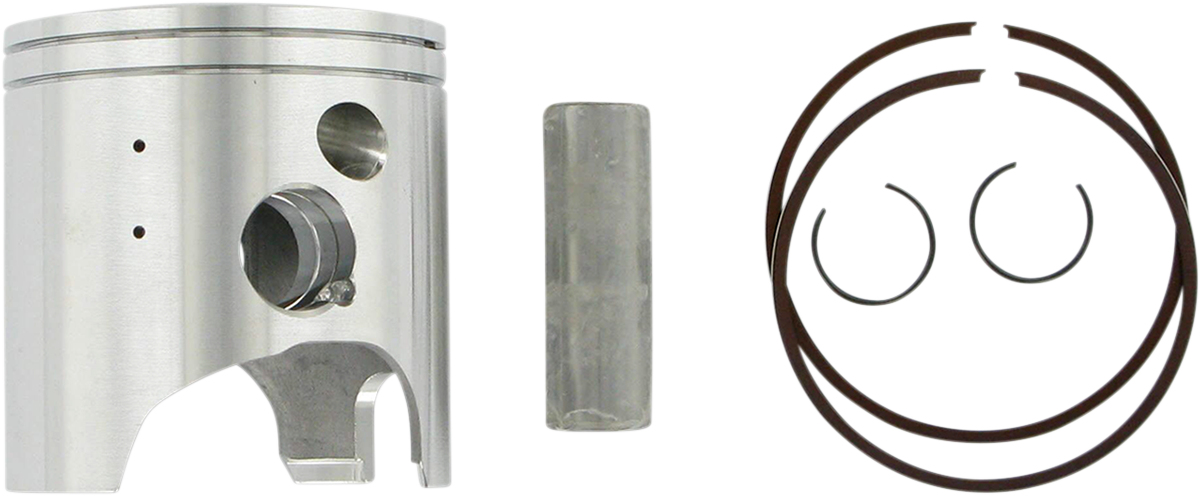 WISECO Kolbensatz - +2,00 mm High-Performance 677M07000 