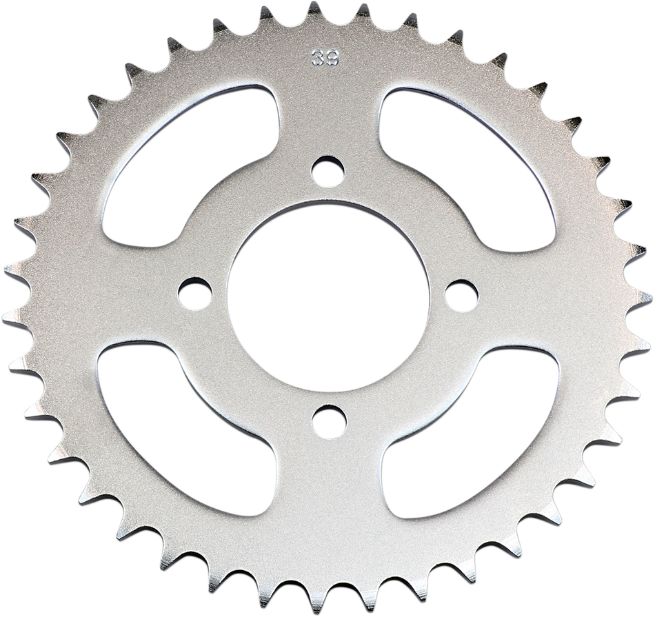 Parts Unlimited Rear Suzuki Sprocket - 520 - 39 Tooth 64511-02c00