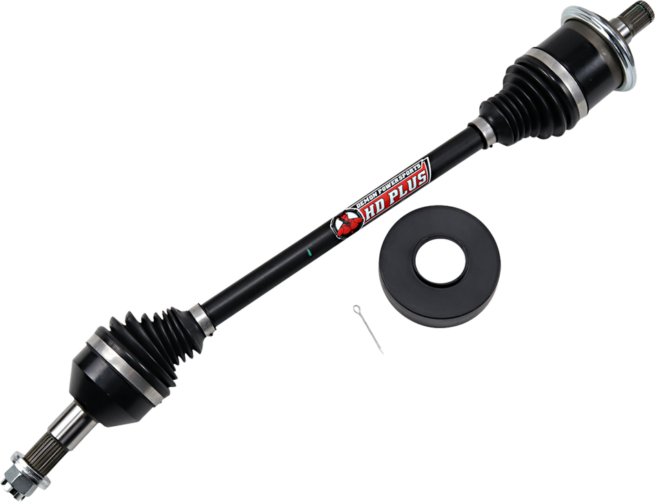 DEMON Axle - Heavy Duty - Plus Lift PAXL1130HDP6ET