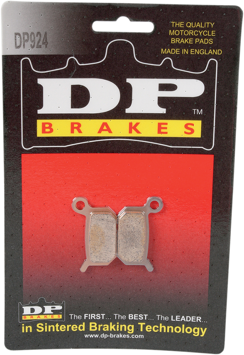 DP BRAKES Standard Brake Pads - Husqvarna/KTM DP924