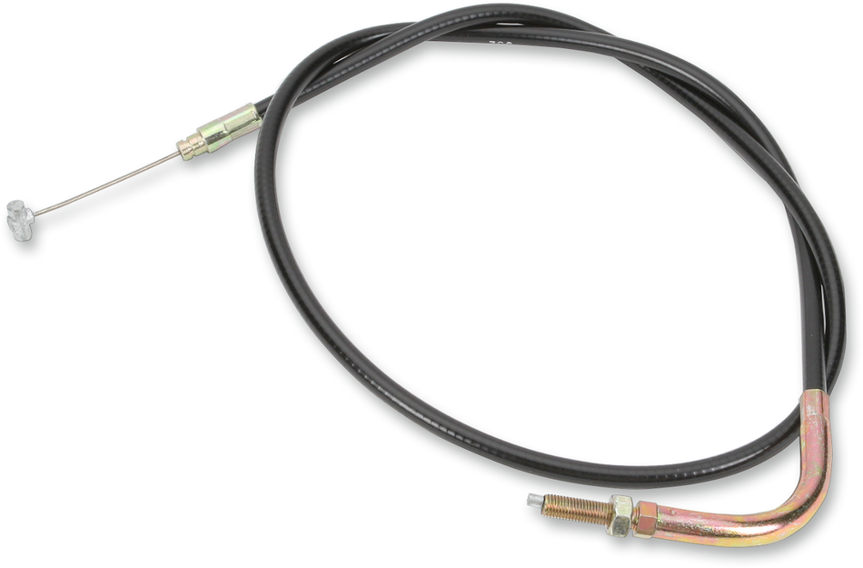 Parts Unlimited Cable del acelerador - Mikuni - Sencillo 932 