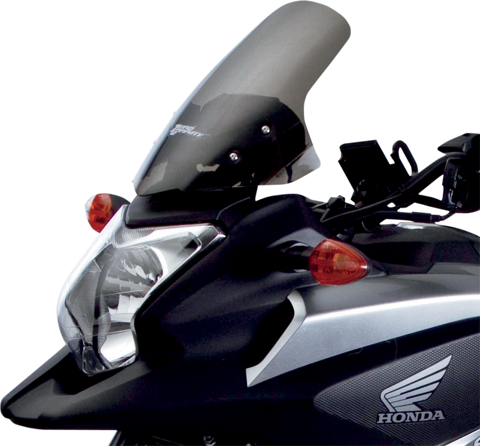 Zero Gravity SR Windscreen - Smoke - NC700X 20-465-02