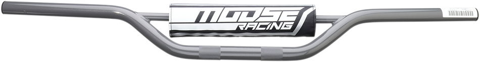 MOOSE RACING Handlebar - Steel - KX - Gray H31-2010GR