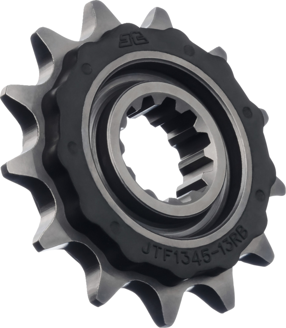 JT SPROCKETS Countershaft Sprocket - 13 Tooth - Honda JTF1345.13RB