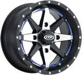 ITP Cyclone Wheel - Front/Rear - 15x7 - 4/110 - 5+2 1522307727B