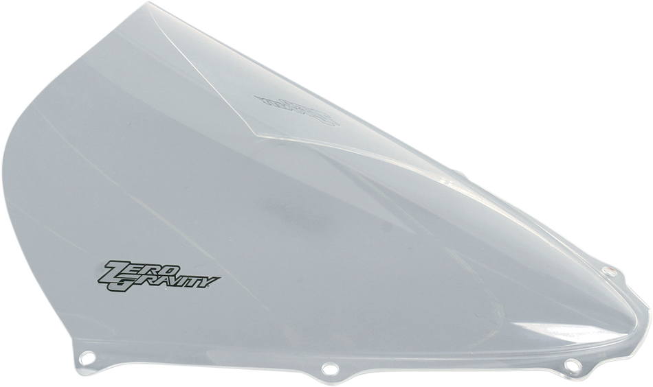 Zero Gravity Sport Winsdscreen - Clear - GSXR 600/750 23-110-01