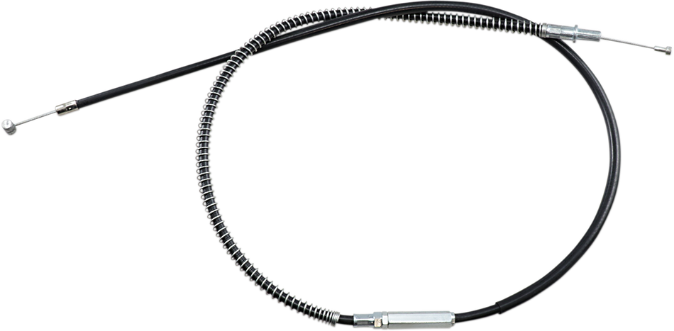 MOTION PRO Clutch Cable - Kawasaki - Black Vinyl 03-1960