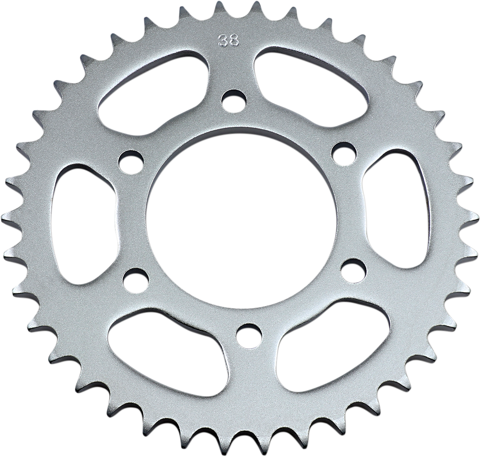 Parts Unlimited Rear Kawasaki Sprocket - 530 - 38 Tooth 42041-160