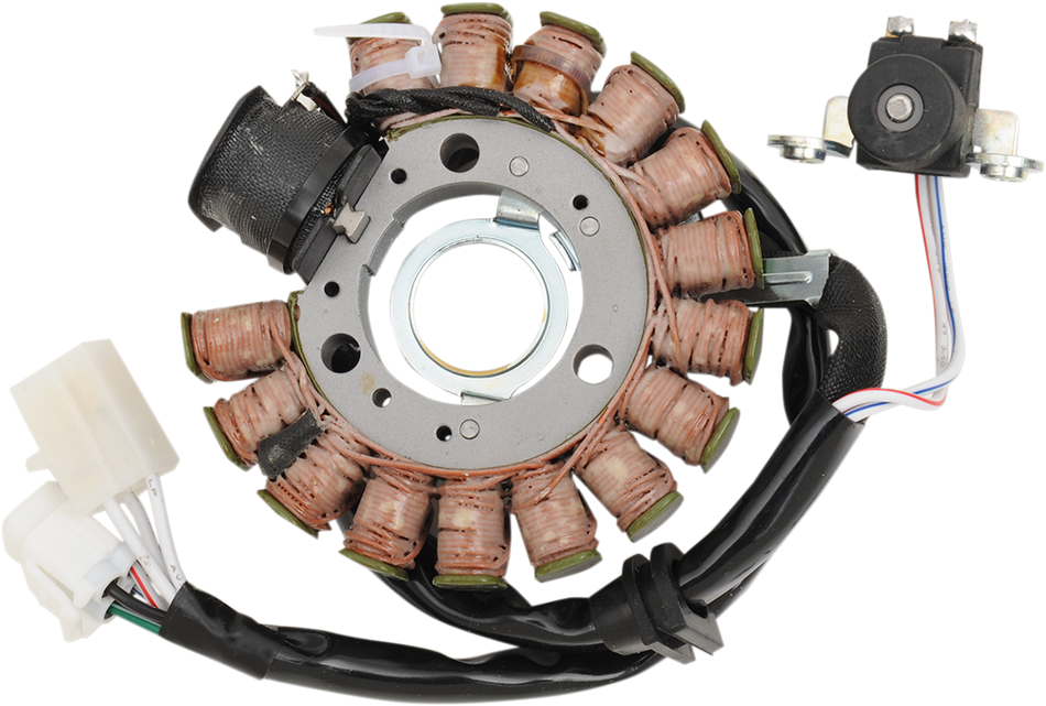 RICK'S MOTORSPORT ELECTRIC Stator - Benelli Scooter 21-427