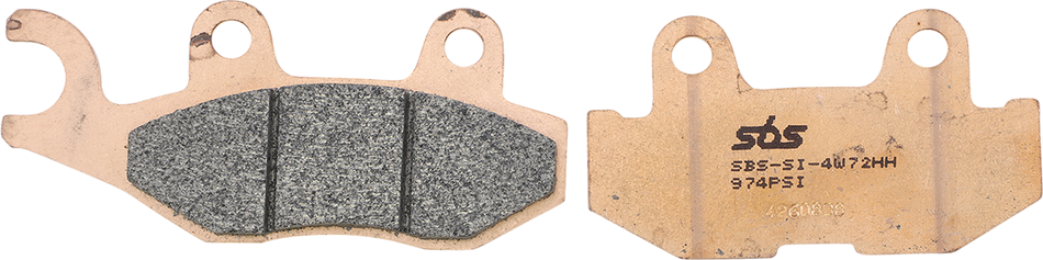 SBS Brake Pads 974PSI