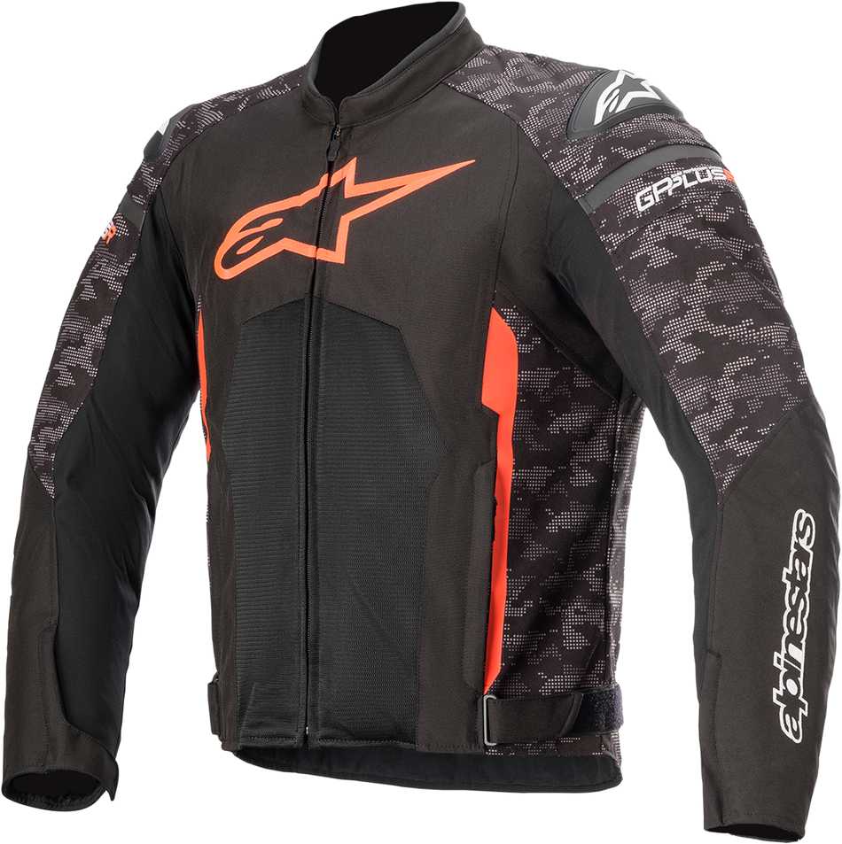 Chaqueta ALPINESTARS T-GP Plus R Air - Negro/Rojo - XL 3300620-994-XL 