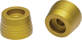 KURYAKYN Handlebar Sliders - Grom - Gold 3848