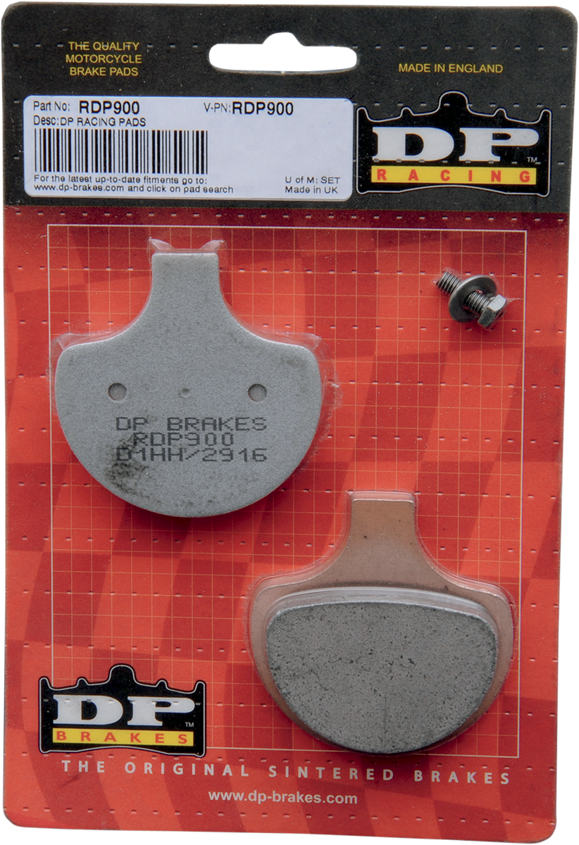 DP BRAKES Brake Pads - Harley-Davidson - RDP900 RDP900