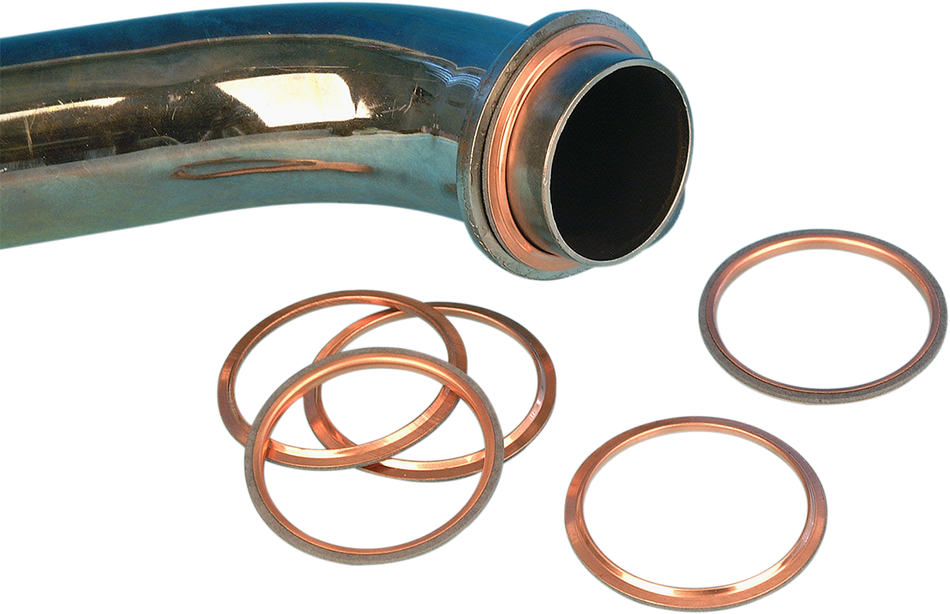 JAMES GASKET Copper Exhaust Gasket - BT JGI-65834-68-A