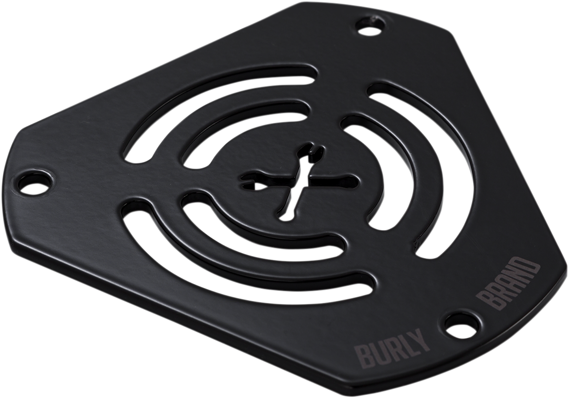 BURLY BRAND Hex Wrenches - Black 0206-0180-B