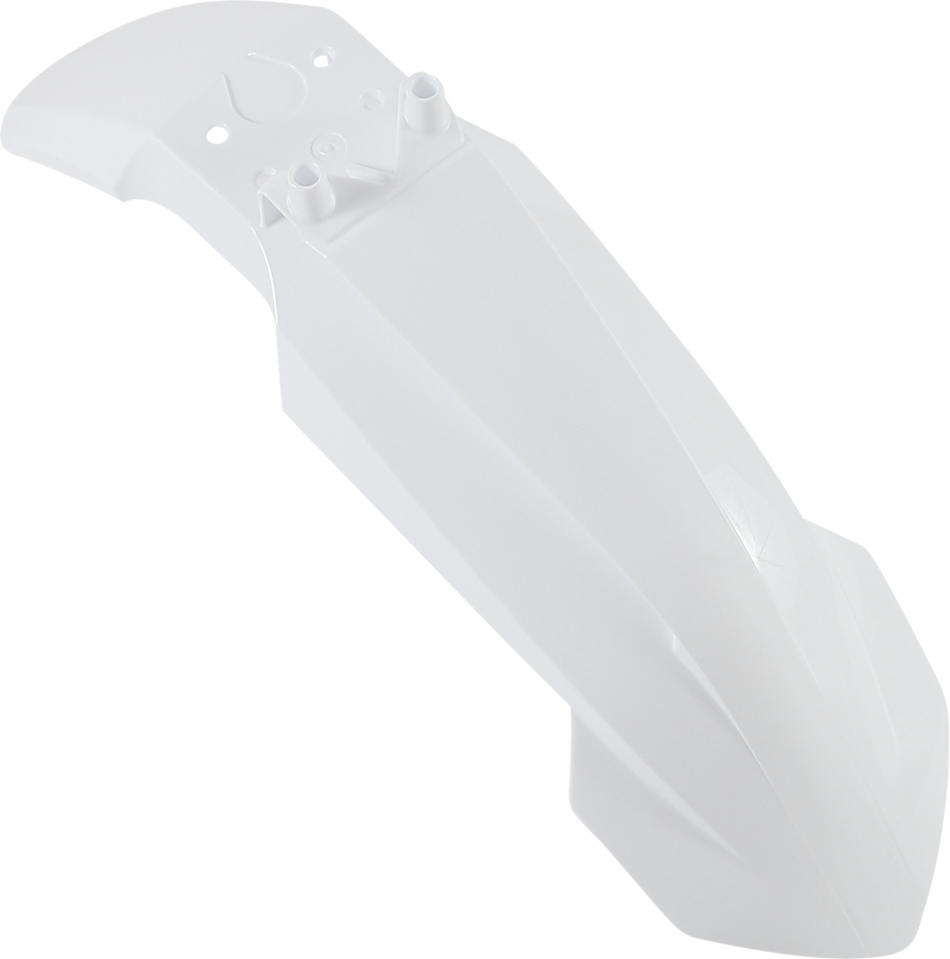 ACERBIS Front Fender - White 2449516811