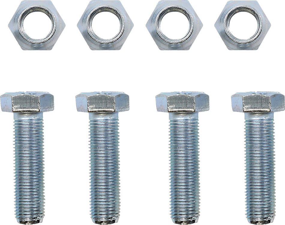 MOOSE RACING Wheel Stud/Nut Kit - Rear 85-1098