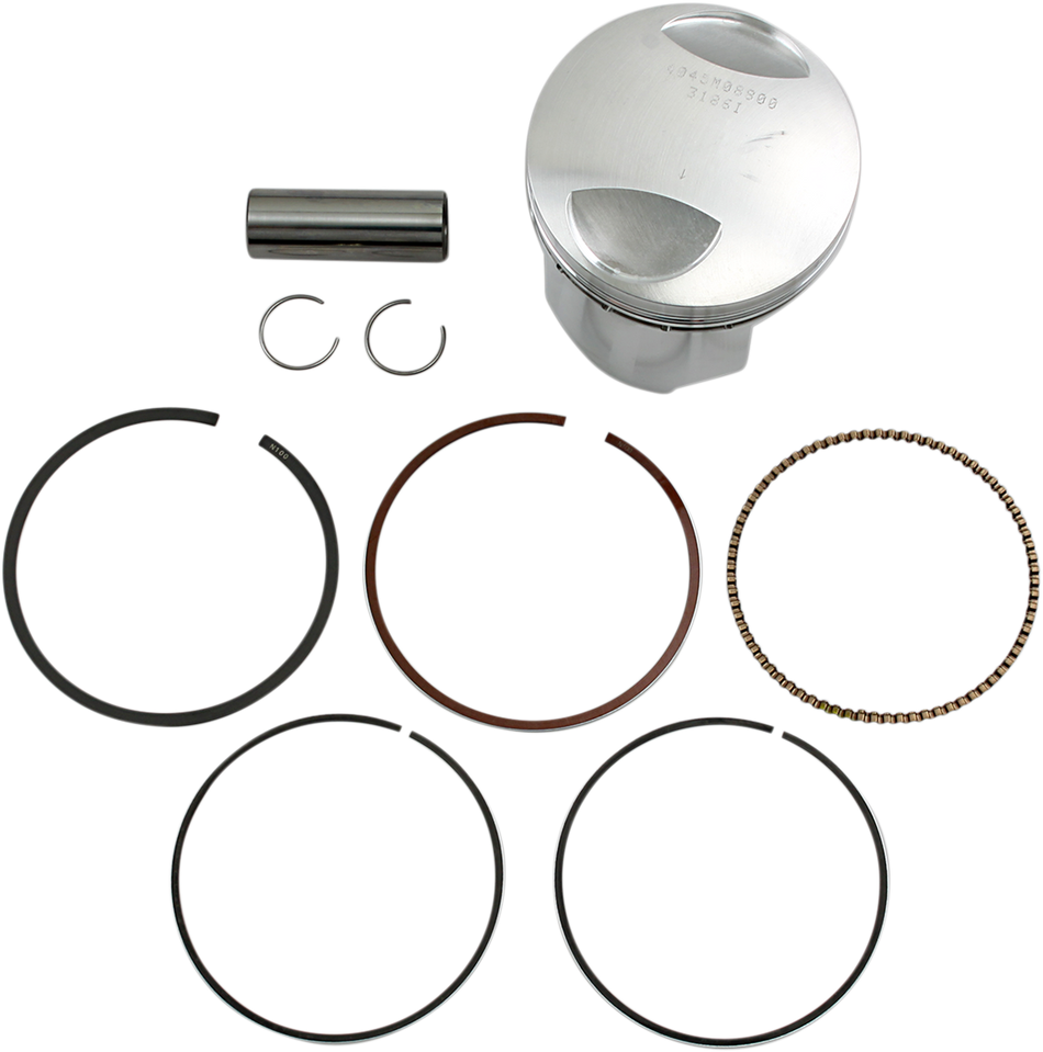 WISECO Piston Kit - +1.00 mm High-Performance 4045M08800