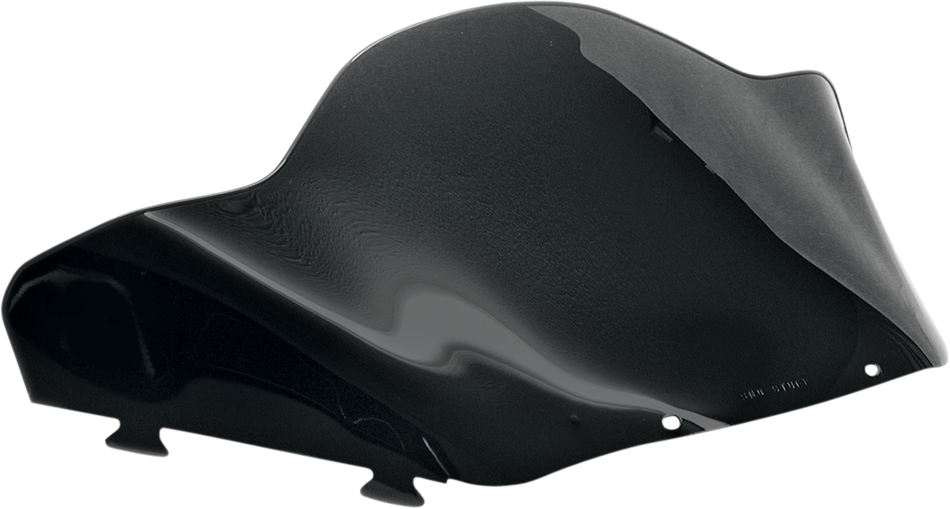 SNO STUFF Windshield - Black - Yamaha 450-643-50