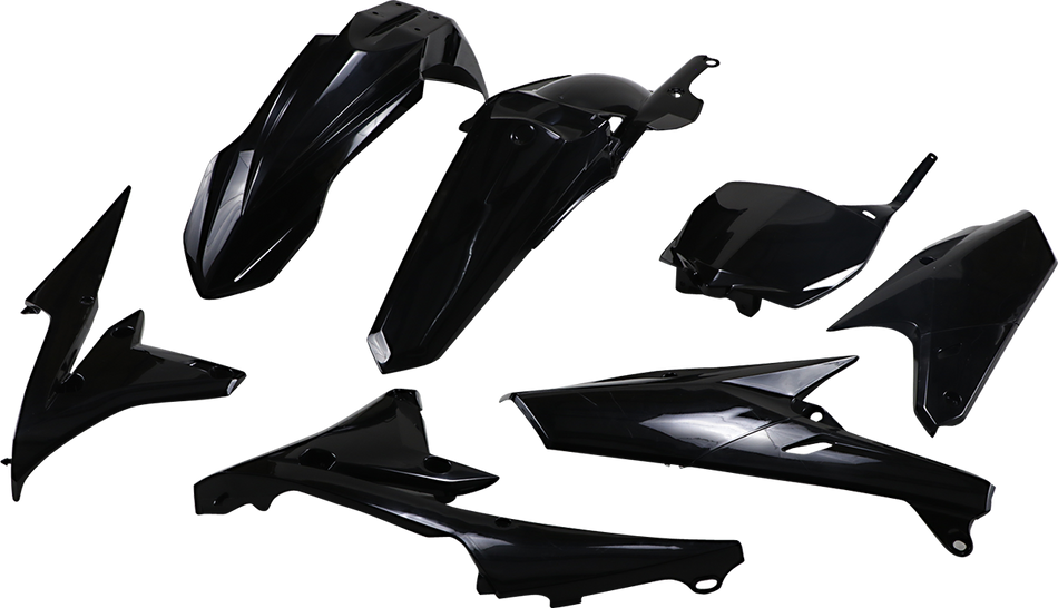 UFO Body Kit - Black YAKIT318-001