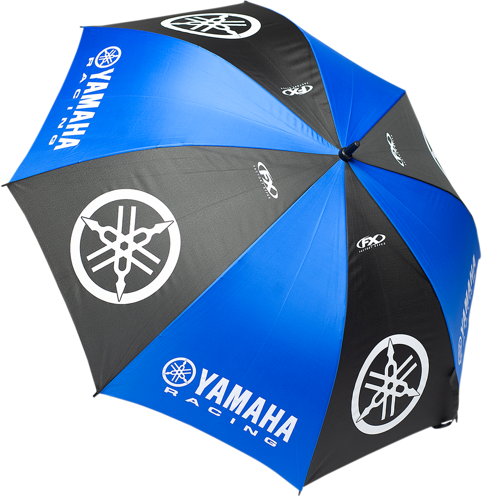 Paraguas FACTORY EFFEX - Azul/Negro - Yamaha 22-45252 