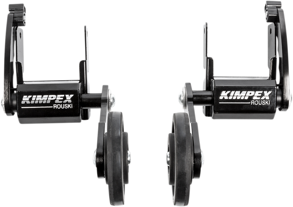 KIMPEX Rouski Retractable Wheel System 472647