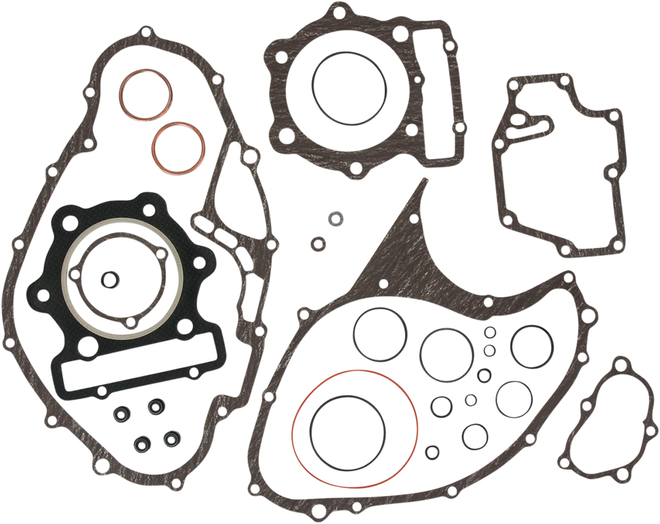 VESRAH Complete Gasket Kit - FT 500 VG-1025