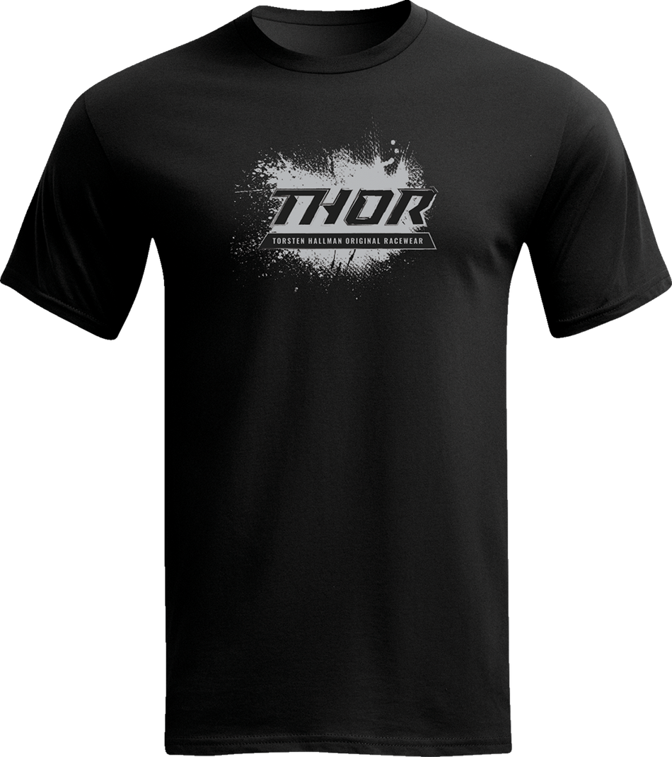 THOR Aerosol T-Shirt - Black - 2XL 3030-23540